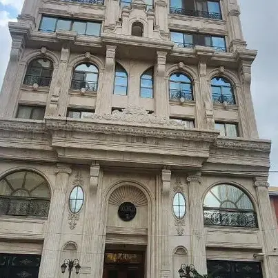 راه اندازی قفل الکترونیکی در پروژه مسکونی سورن ساری